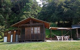 Eco-Cabañas Altozano Nimaima